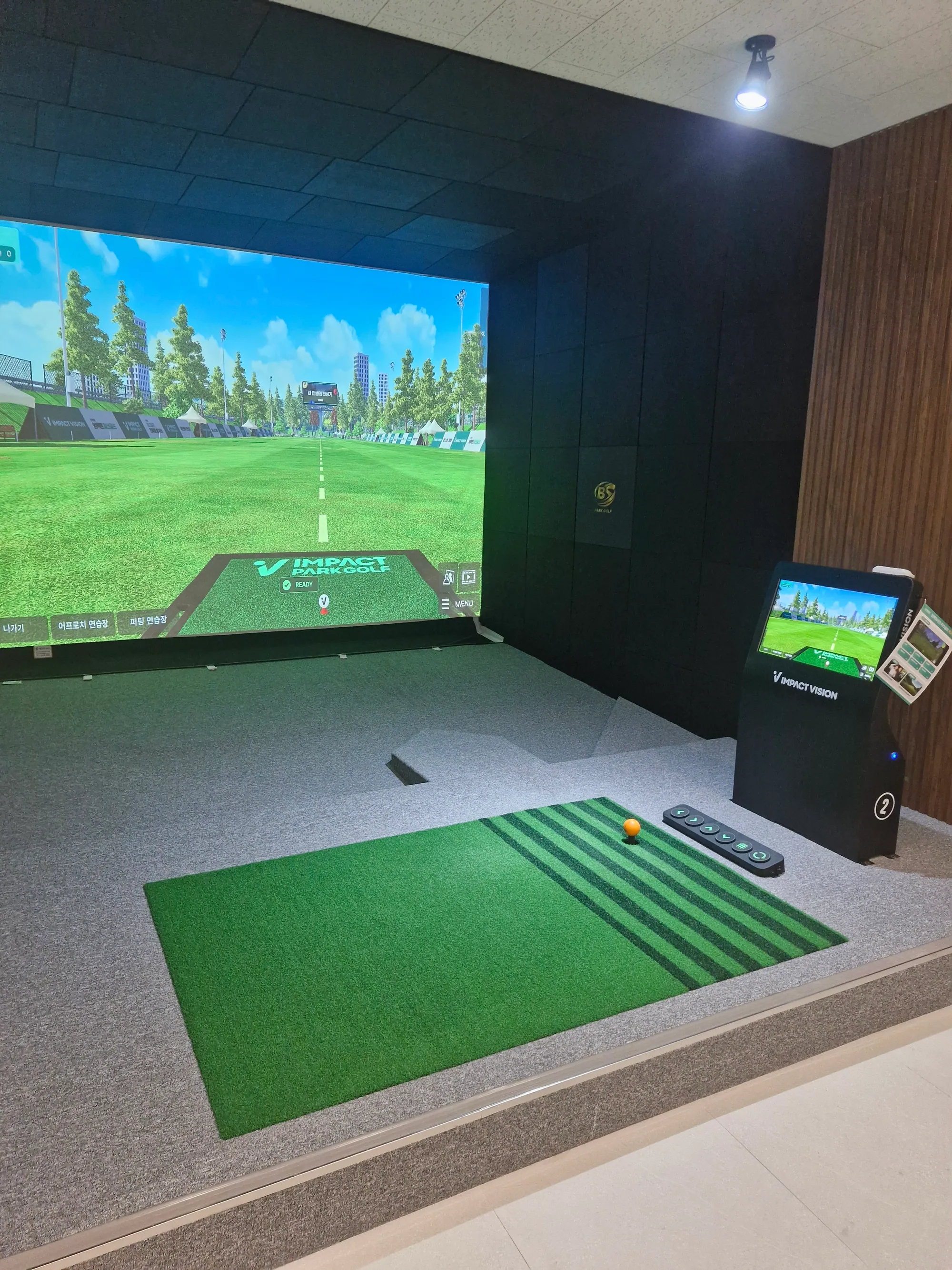 PS PARK GOLF 하동점 매장 사진 2